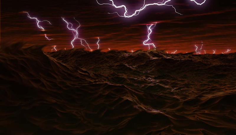 Illustration for article titled The Most Dangerous Places in the Solar System